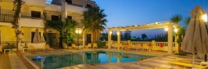 Imagine pentru Trefon Hotel Apartments Cazare - Litoral Platanes la hoteluri de 3* stele 2025