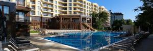 Imagine pentru Nisipurile De Aur Cazare + Autocar - Bulgaria la hoteluri cu All inclusive 2025