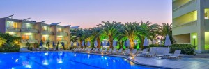 Imagine pentru Atrion Resort Cazare - Litoral Agia Marina la hoteluri de 3* stele 2024