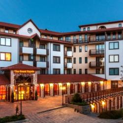 Imagine pentru Grand Royale Hotel & Spa Cazare - Munte Bansko la hoteluri cu Demipensiune 2024