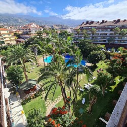 Imagine pentru Hotel Coral Teide Mar Cazare - Litoral Puerto De La Cruz la hoteluri de 3* stele 2025