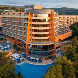 Imagine pentru Hotel Atlas Cazare + Autocar - Litoral Nisipurile De Aur la hoteluri cu All inclusive 2027
