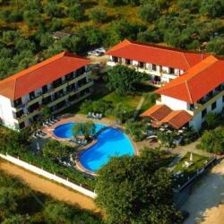 Imagine pentru Hotel Natasa Cazare + Autocar - Skala Potamias 2025