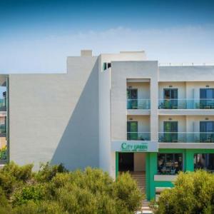 poza Hotel City Green