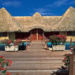 Imagine pentru Hotel Intercontinental Bora Bor Cazare - Bora Bora 2024