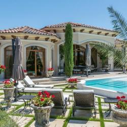Imagine pentru Hotel Eden Park Luxury Villlas Cazare - Litoral Sunny Beach la hoteluri de 5* stele 2025