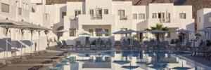 Imagine pentru Aqua Blue Hotel Cazare - Litoral Perissa la hoteluri de 4* stele 2024