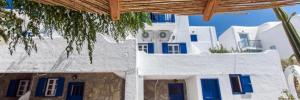 Imagine pentru Hotel Edem Garden Residence Cazare - Mykonos la hoteluri de 3* stele 2024