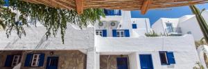 Imagine pentru Hotel Edem Garden Residence Cazare - Mykonos la hoteluri de 3* stele 2025