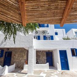 Imagine pentru Hotel Edem Garden Residence Cazare - Mykonos la hoteluri de 3* stele 2025