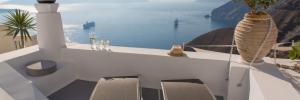 Imagine pentru Hotel Trieris Villas & Suites Cazare - Litoral Fira la hoteluri de 3* stele 2025