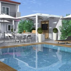 Imagine pentru Hotel Filoxenia Suites Cazare - Litoral Asprovalta 2026