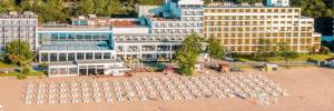 Imagine pentru Hotel Grifid Encanto Beach Cazare + Autocar - Litoral Nisipurile De Aur la hoteluri cu Ultra All inclusive 2025