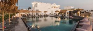 Imagine pentru Hotel Cavo Santo Cazare - Litoral Akrotiri 2025