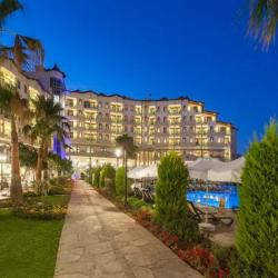 Imagine pentru Bella Resort & Spa Charter Avion - Side 2025