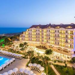 Imagine pentru Bella Resort & Spa Charter Avion - Side 2026