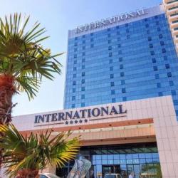 Imagine pentru International Hotel Casino & Tower Suites Cazare + Autocar - Litoral Nisipurile De Aur la hoteluri cu Demipensiune 2024