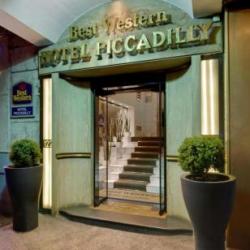 Imagine pentru Best Western Hotel Piccad Cazare - Provincia Roma 2026