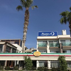 Imagine pentru Marin-a Hotel Cazare - Litoral Turgutreis la hoteluri de 3* stele 2025
