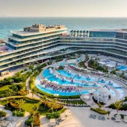 Imagine pentru Hotel W Dubai The Palm Cazare - Palm Jumeirah 2024