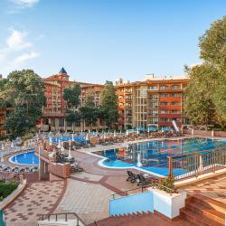 Imagine pentru Hotel Grifid Bolero Cazare + Autocar - Litoral Nisipurile De Aur 2024
