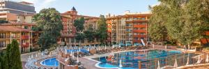 Imagine pentru Hotel Grifid Bolero Cazare + Autocar - Litoral Nisipurile De Aur la hoteluri cu Ultra All inclusive 2022