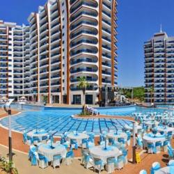 Imagine pentru Azura Park Tourism Complex Cazare - Litoral Alanya la hoteluri de 5* stele 2025