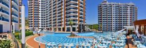 Imagine pentru Azura Park Tourism Complex Cazare - Litoral Alanya la hoteluri de 5* stele 2024