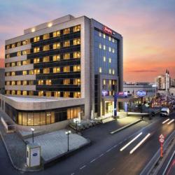 Imagine pentru Hotel Hampton By Hilton Istanbul Kayasehir Cazare - Litoral Istanbul la hoteluri de 3* stele 2024