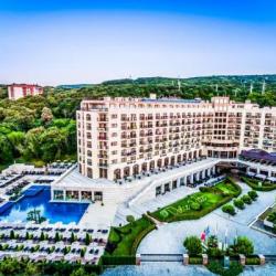 Imagine pentru Hotel Lti Dolce Vita Sunshine Resort Cazare + Autocar - Litoral Nisipurile De Aur la hoteluri cu Demipensiune 2022