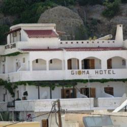 Imagine pentru Gioma Hotel Cazare - Aghia Galini 2024