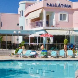 Imagine pentru Hotel Pallatium Cazare - Litoral Gouves la hoteluri de 3* stele 2025