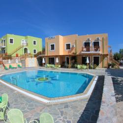 Imagine pentru Perla Apartments Charter Avion - Agia Pelagia 2025