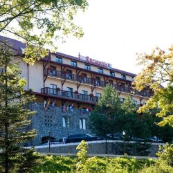 Imagine pentru Hotel Rozmarin Cazare - Munte Valea Prahovei la hoteluri de 4* stele 2024