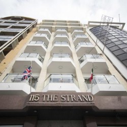 Imagine pentru 115 The Strand Hotel And Suites Cazare - Litoral Sliema la hoteluri de 3* stele 2024