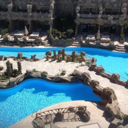 Imagine pentru Caves Beach Resort Hurghada Cazare - Litoral Hurghada la hoteluri de 5* stele 2024