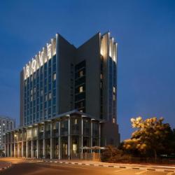 Imagine pentru Hotel Rove City Centre Charter Avion - Emiratele Arabe Unite 2025