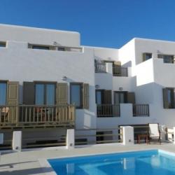 Imagine pentru Hotel Lithos By Spyros & Flora Cazare - Agios Ioannis 2025