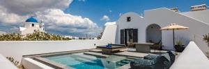 Imagine pentru Vineyard Villa Santorini Cazare - Litoral Akrotiri 2025