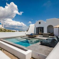 Imagine pentru Vineyard Villa Santorini Cazare - Litoral Akrotiri 2025