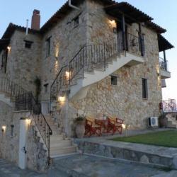 Imagine pentru Hotel Palamidi Cazare - Litoral Aghia Paraskevi (kassandra) 2025