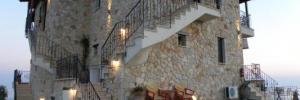 Imagine pentru Hotel Palamidi Cazare - Litoral Aghia Paraskevi (kassandra) 2025