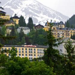 Imagine pentru Hotel Elisabethpark Cazare - Munte Bad Gastein la hoteluri de 4* stele 2024