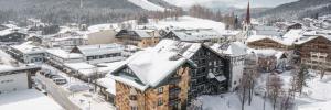 Imagine pentru Hotel Karwendelhof Cazare - Munte Seefeld la hoteluri de 4* stele 2025