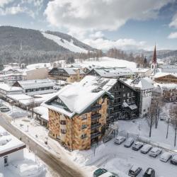 Imagine pentru Hotel Karwendelhof Cazare - Munte Seefeld la hoteluri de 4* stele 2025
