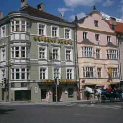 Imagine pentru Hotel Goldene Krone Cazare - Innsbruck, Igls la hoteluri de 3* stele 2025
