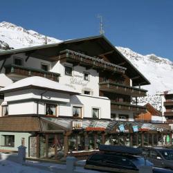 Imagine pentru Vent Cazare - Solden & Oetztal 2025