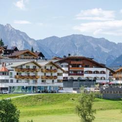 Imagine pentru Hotel St. Peter De Luxe Cazare - Munte Seefeld la hoteluri de 4* stele 2024