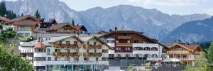 Imagine pentru Hotel St. Peter De Luxe Cazare - Munte Seefeld la hoteluri de 4* stele 2025