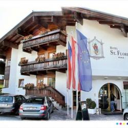 Imagine pentru Hotel St. Florian Cazare - Munte Kaprun la hoteluri de 3* stele 2024